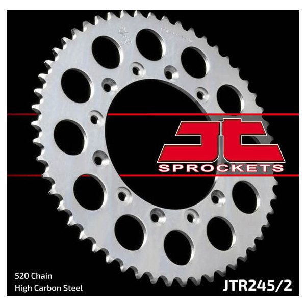JT JT Rear Sprockets R/W 245/2-40 245/251